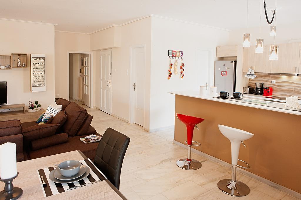 Aries - Glyfada City Center Apartment Athens Exterior photo