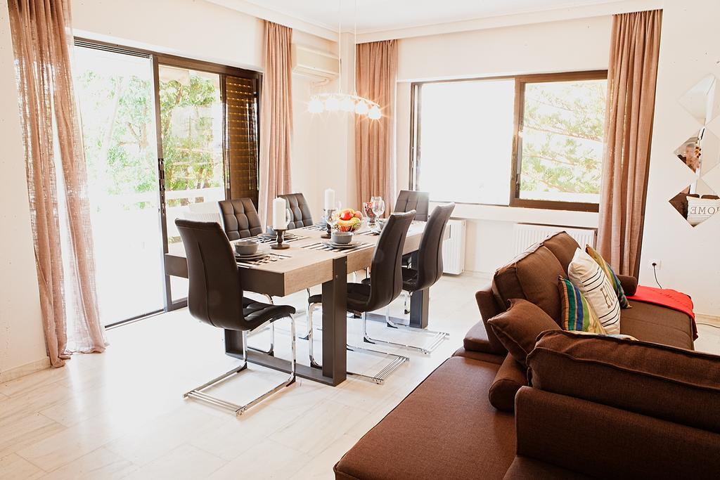 Aries - Glyfada City Center Apartment Athens Exterior photo