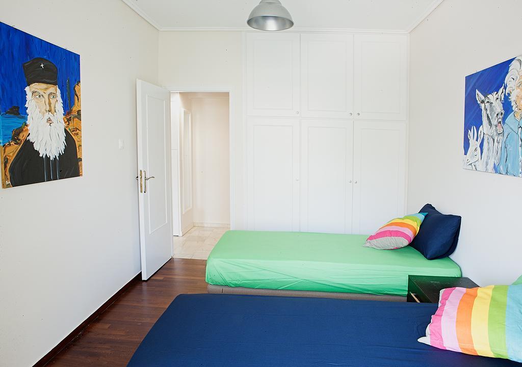 Aries - Glyfada City Center Apartment Athens Exterior photo