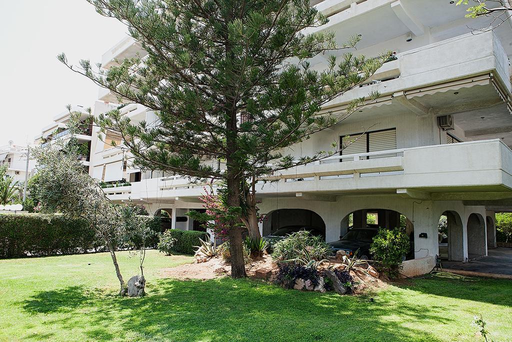 Aries - Glyfada City Center Apartment Athens Exterior photo