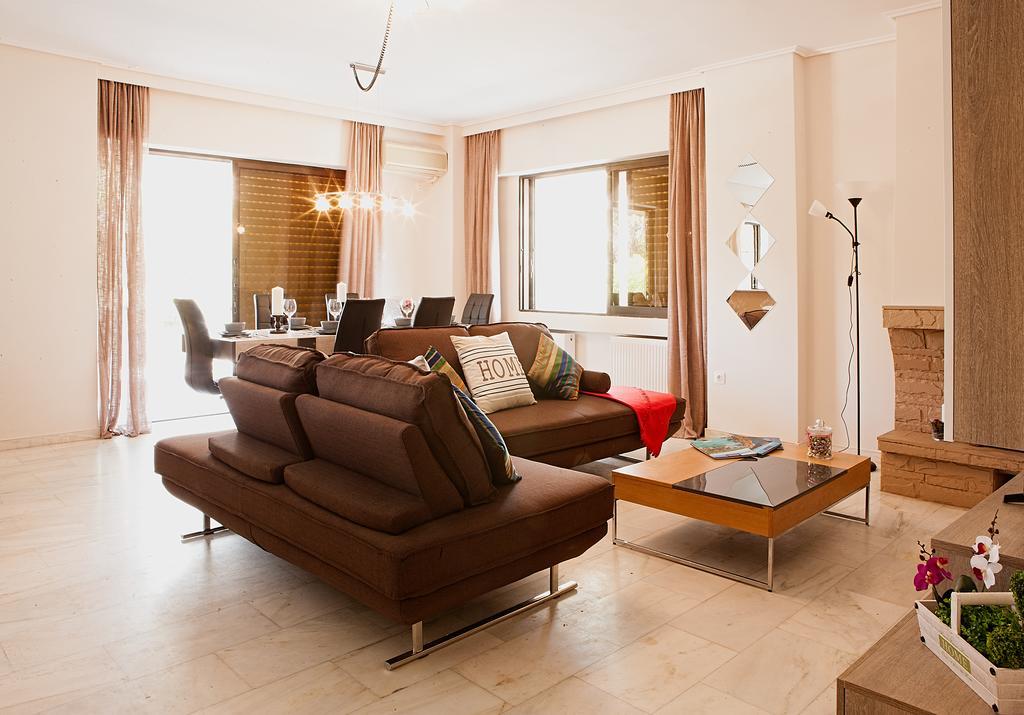 Aries - Glyfada City Center Apartment Athens Exterior photo