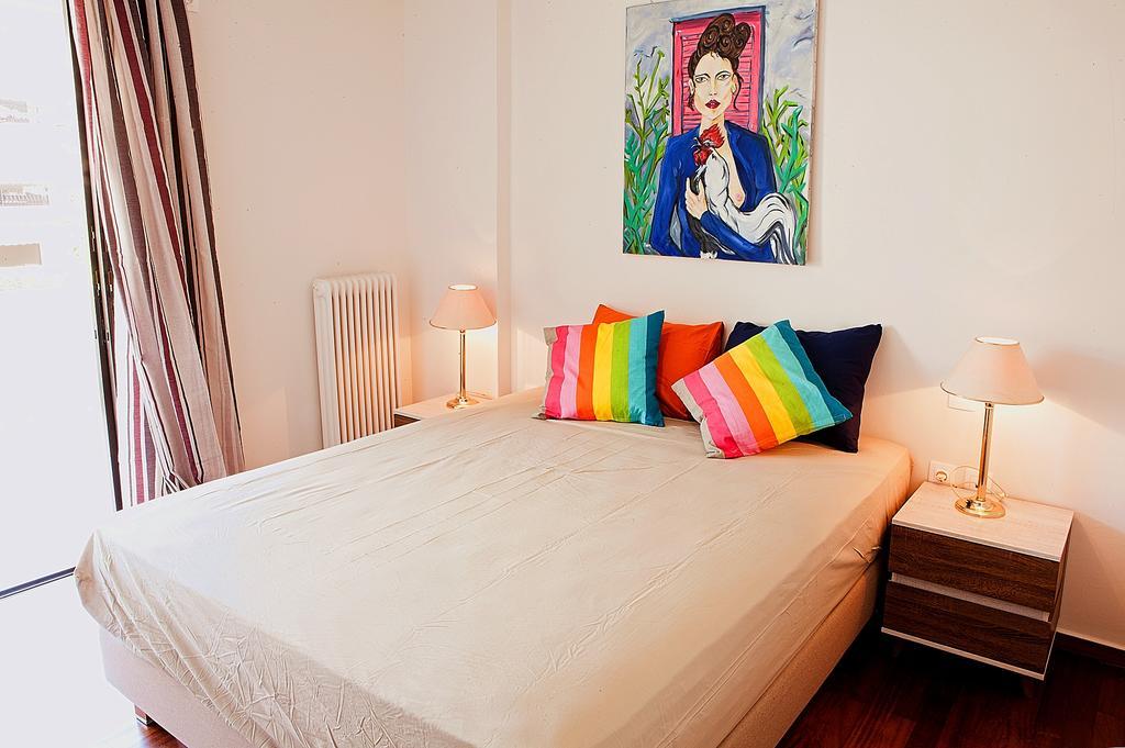 Aries - Glyfada City Center Apartment Athens Exterior photo