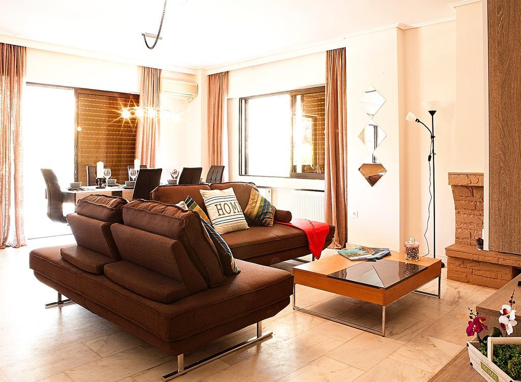 Aries - Glyfada City Center Apartment Athens Exterior photo